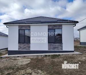 Дом 90м², 1-этажный, участок 6 сот.