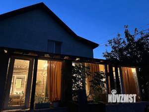 Дом 136м², 2-этажный, участок 4 сот.