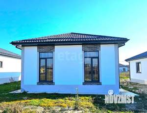 Дом 80м², 1-этажный, участок 3 сот.