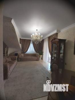 Дом 168м², 2-этажный, участок 8 сот.