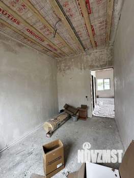 Дом 64м², 2-этажный, участок 4 сот.