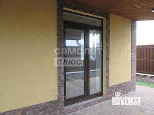 Дом 103м², 1-этажный, участок 4 сот.