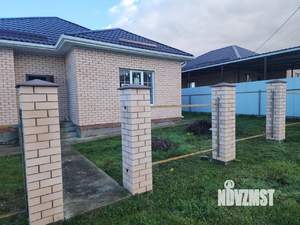 Дом 104м², 2-этажный, участок 4 сот.