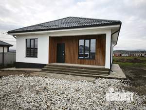 Дом 106м², 1-этажный, участок 5 сот.