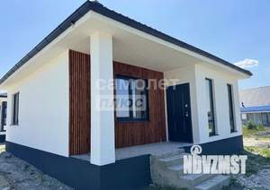 Дом 72м², 1-этажный, участок 4 сот.