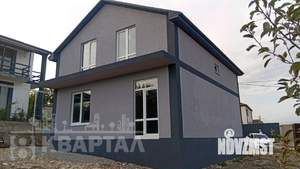 Дом 155м², 2-этажный, участок 5 сот.