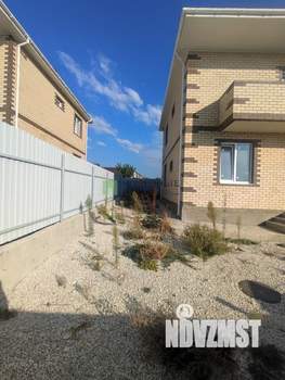 Дом 124м², 2-этажный, участок 3 сот.