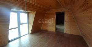 Дом 99м², 2-этажный, участок 6 сот.