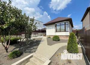 Дом 93м², 2-этажный, участок 4 сот.