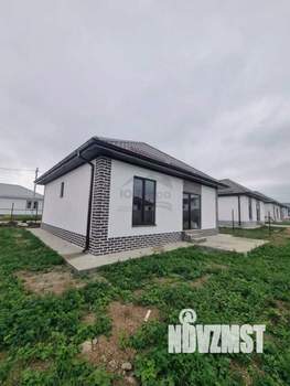 Дом 74м², 1-этажный, участок 5 сот.