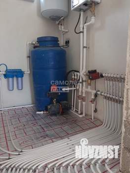 Дом 100м², 1-этажный, участок 4 сот.