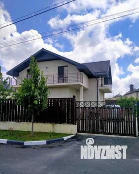 Дом 160м², 2-этажный, участок 6 сот.