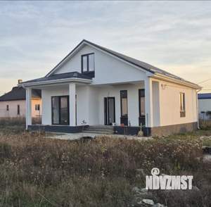 Дом 106м², 1-этажный, участок 3 сот.