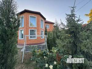 Дом 273м², 2-этажный, участок 10 сот.