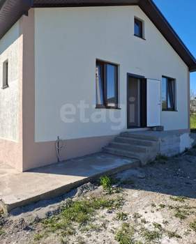 Дом 105м², 1-этажный, участок 6 сот.