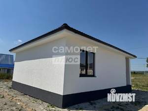 Дом 72м², 1-этажный, участок 3 сот.