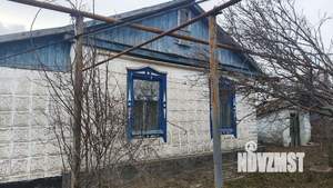 Дом 50м², 1-этажный, участок 22 сот.