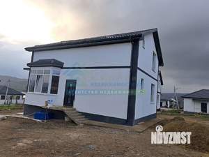 Дом 135м², 2-этажный, участок 4 сот.