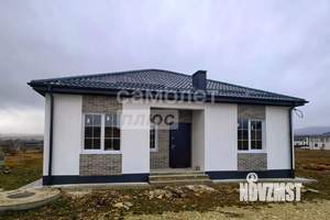 Дом 100м², 1-этажный, участок 3 сот.