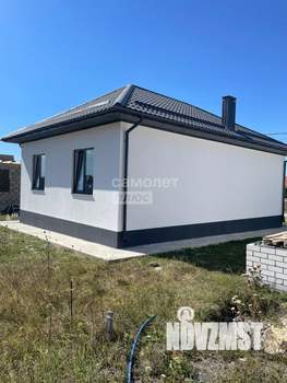 Дом 87м², 1-этажный, участок 3 сот.