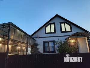 Дом 114м², 2-этажный, участок 6 сот.