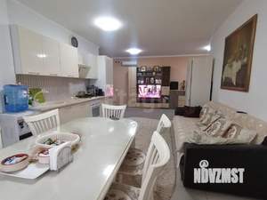 Дом 117м², 2-этажный, участок 3 сот.