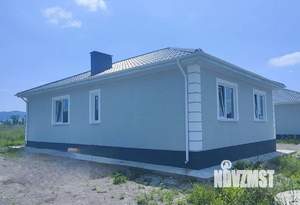 Дом 100м², 1-этажный, участок 5 сот.