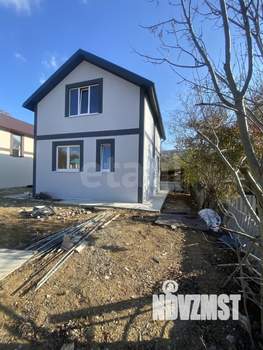 Дом 121м², 2-этажный, участок 4 сот.