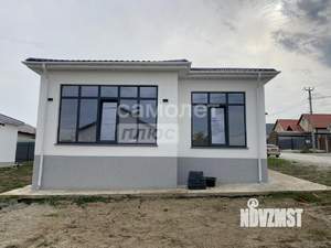 Дом 95м², 1-этажный, участок 3 сот.