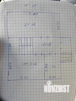 Дом 85м², 2-этажный, участок 3 сот.