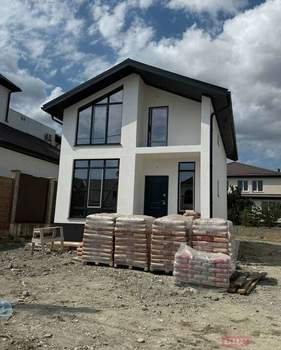 Дом 144м², 2-этажный, участок 3 сот.