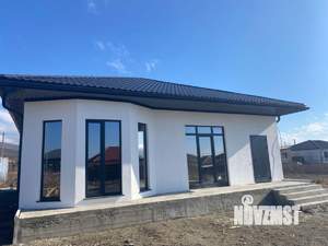 Дом 130м², 1-этажный, участок 5 сот.