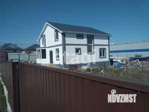 Дом 194м², 2-этажный, участок 7 сот.