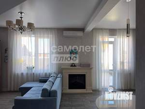 Дом 85м², 2-этажный, участок 4 сот.