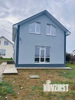 Дом 120м², 2-этажный, участок 4 сот.