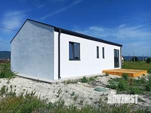 Дом 86м², 1-этажный, участок 3 сот.