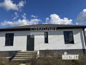 Дом 110м², 1-этажный, участок 4 сот.