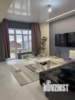 Дом 190м², 2-этажный, участок 4 сот.