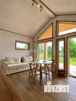 Дом 65м², 1-этажный, участок 3 сот.