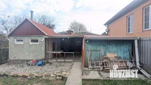 Дом 62м², 1-этажный, участок 5 сот.