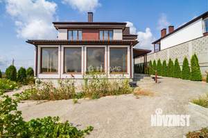 Дом 265м², 2-этажный, участок 6 сот.