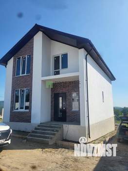 Дом 135м², 2-этажный, участок 4 сот.