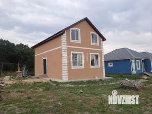 Дом 120м², 2-этажный, участок 5 сот.