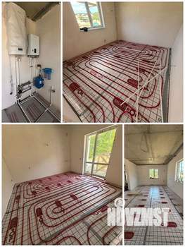 Дом 118м², 2-этажный, участок 4 сот.