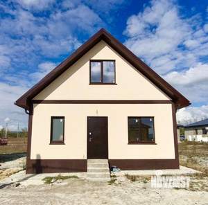 Дом 84м², 2-этажный, участок 4 сот.