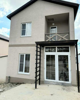 Дом 107м², 2-этажный, участок 4 сот.