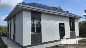 Дом 80м², 1-этажный, участок 5 сот.