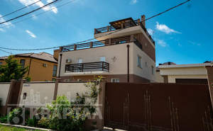 Дом 280м², 2-этажный, участок 8 сот.