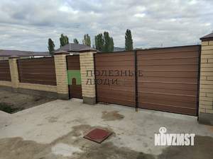 Дом 85м², 1-этажный, участок 3 сот.