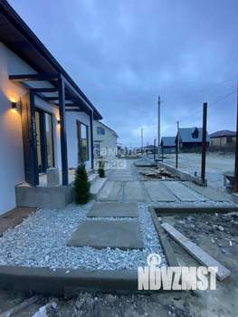 Дом 93м², 1-этажный, участок 4 сот.